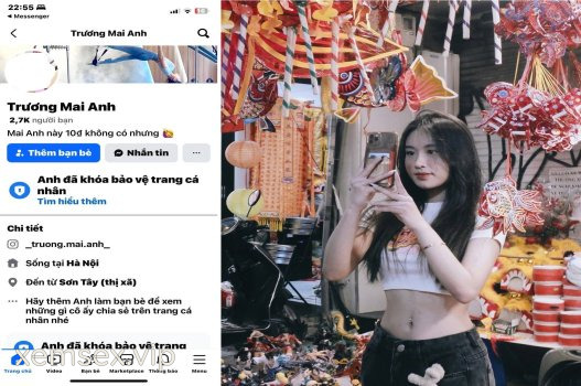 Ảnh thumbnail của Sex Trương Mai Anh với vòng 3 gợi cảm