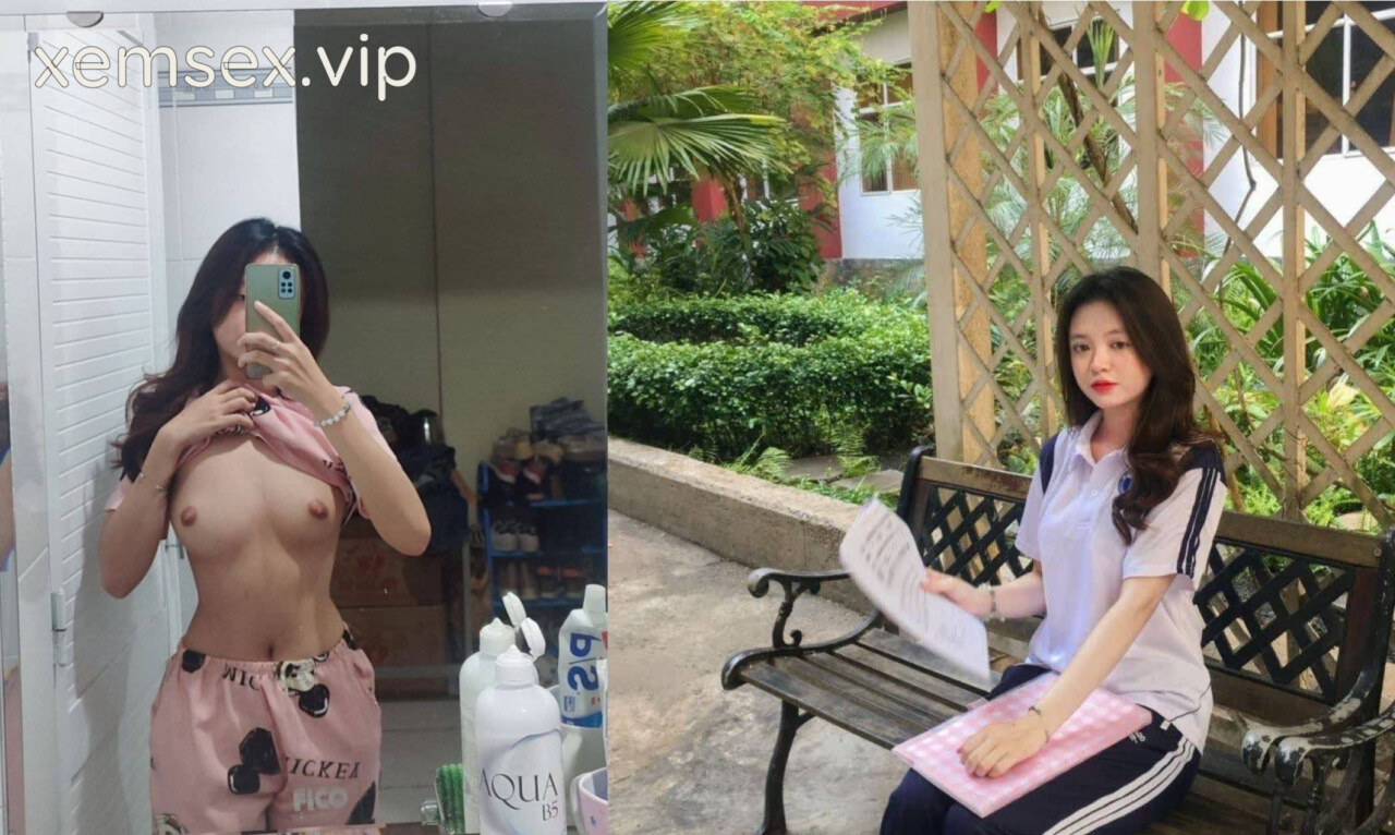Sexvietnew online em nữ sinh xinh THPT