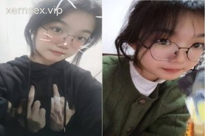 Sướng khi được em kính cận BJ