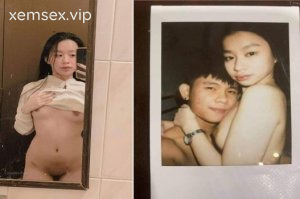 Thanh Minh vui sướng bên bạn trai giải nhiệt
