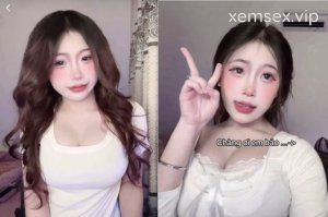Thỏ bé tik toker đã tiết lộ một bức ảnh đầy tính xấu