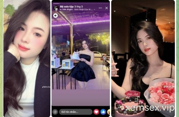 Tiểu thư Thúy Kiều hotgirl bị lộ clip quan hệ