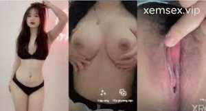 Ảnh thumbnail của Tiktoker Phan Trâm Anh đã công bố một bức ảnh cô ấy làm tình với bạn trai của mình