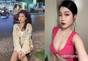 Trần Ngọc My 2K6 làm tình đêm Trung Thu