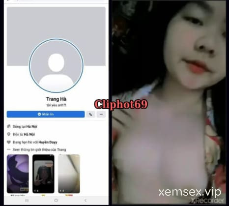 Trang Hà học sinh lớp 9 thcs võng la hà nội