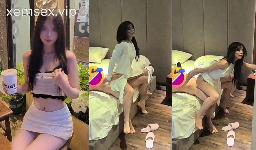 Vân 2k3 ở Hà Nội tiktoker chill cùng nhạc