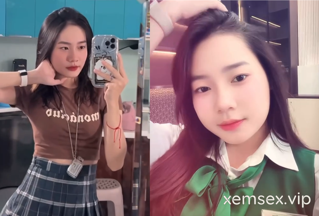 Vnchich địt em nhân viên ngân hàng