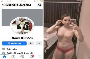 Ảnh thumbnail của Vũ Kim Oanh được người yêu làm tình bắn tinh ngập trong