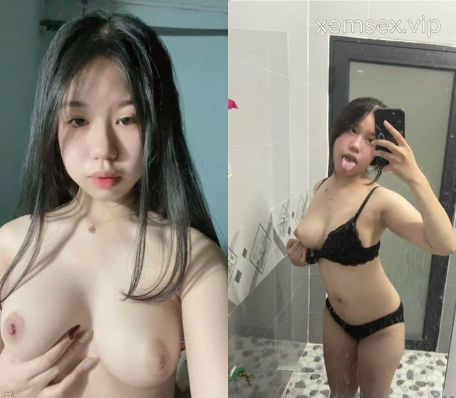 Em sinh viên sống thử chịch nhau cả ngày không biết mệt